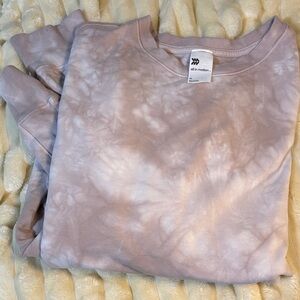 All in Motion Pastel Tie-Dye Sweatshirt